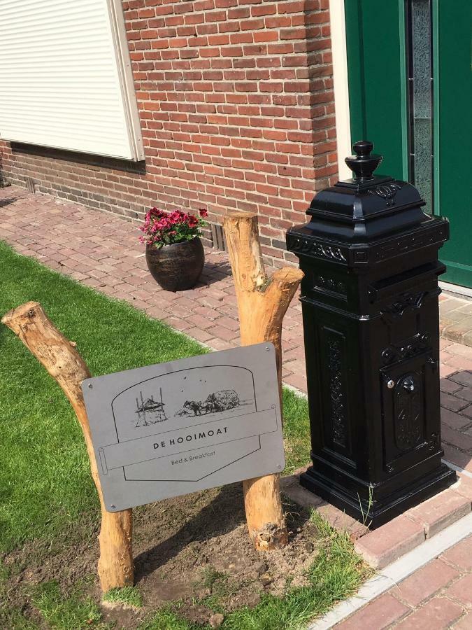 Bed&Breakfast de Hooimoat Losser Extérieur photo